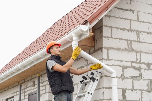 Gutter Downspout Unclogging in Perrysburg