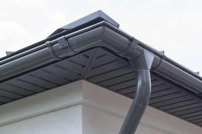 Completed Gutter System